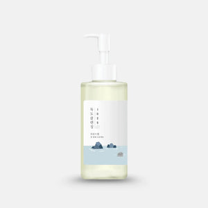 ROUND LAB 1025 Dokdo Cleansing Oil – Mineral-rich K-beauty cleanser for sensitive skin – 200ml – Beutista Kuwait