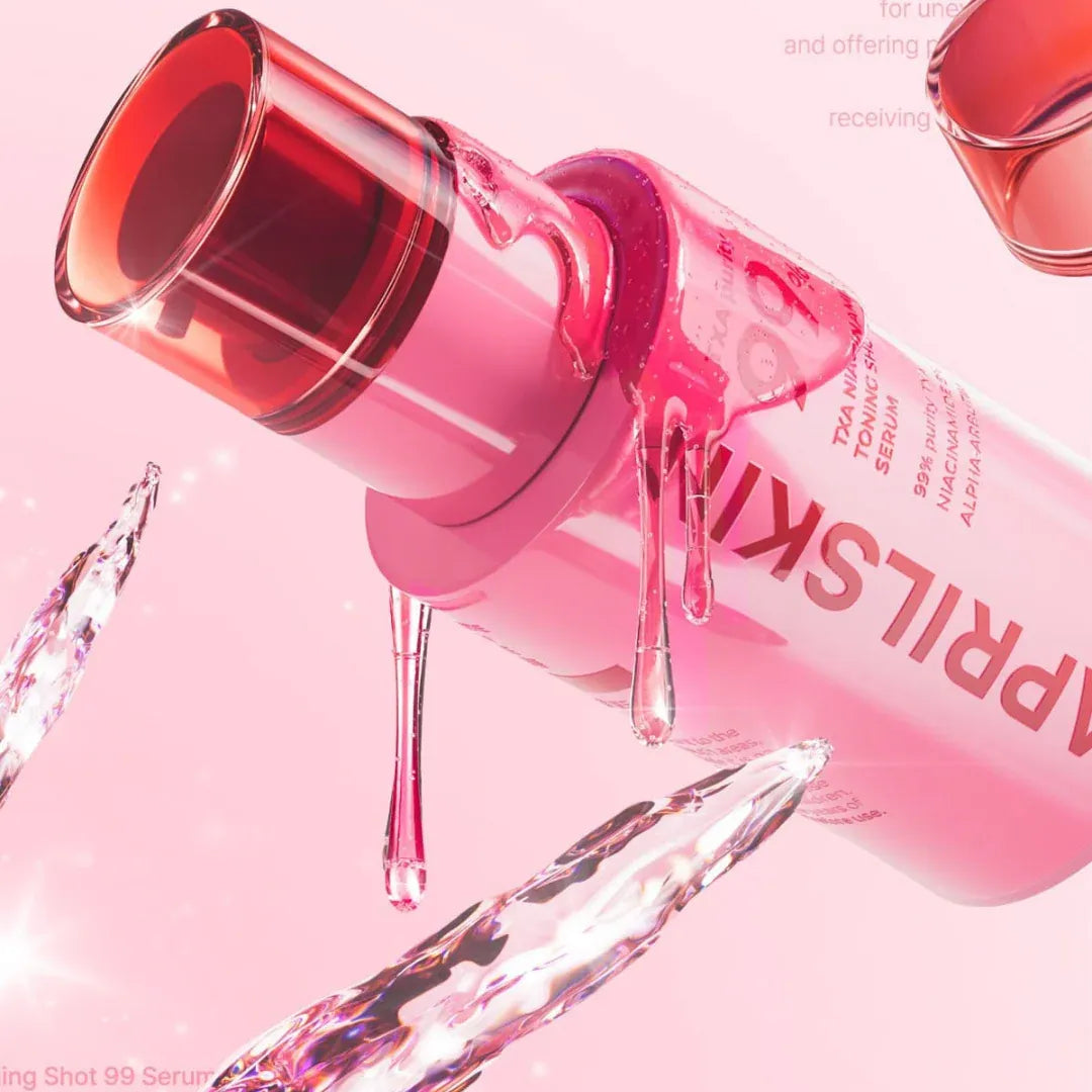 TXA Niacinamide Toning Shot 99 Spicule Serum 30M