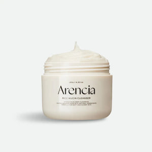 arencia-rice-mucin-mochi-cleanser-multi-functional-sensitive-skin-korean-beauty-kuwait