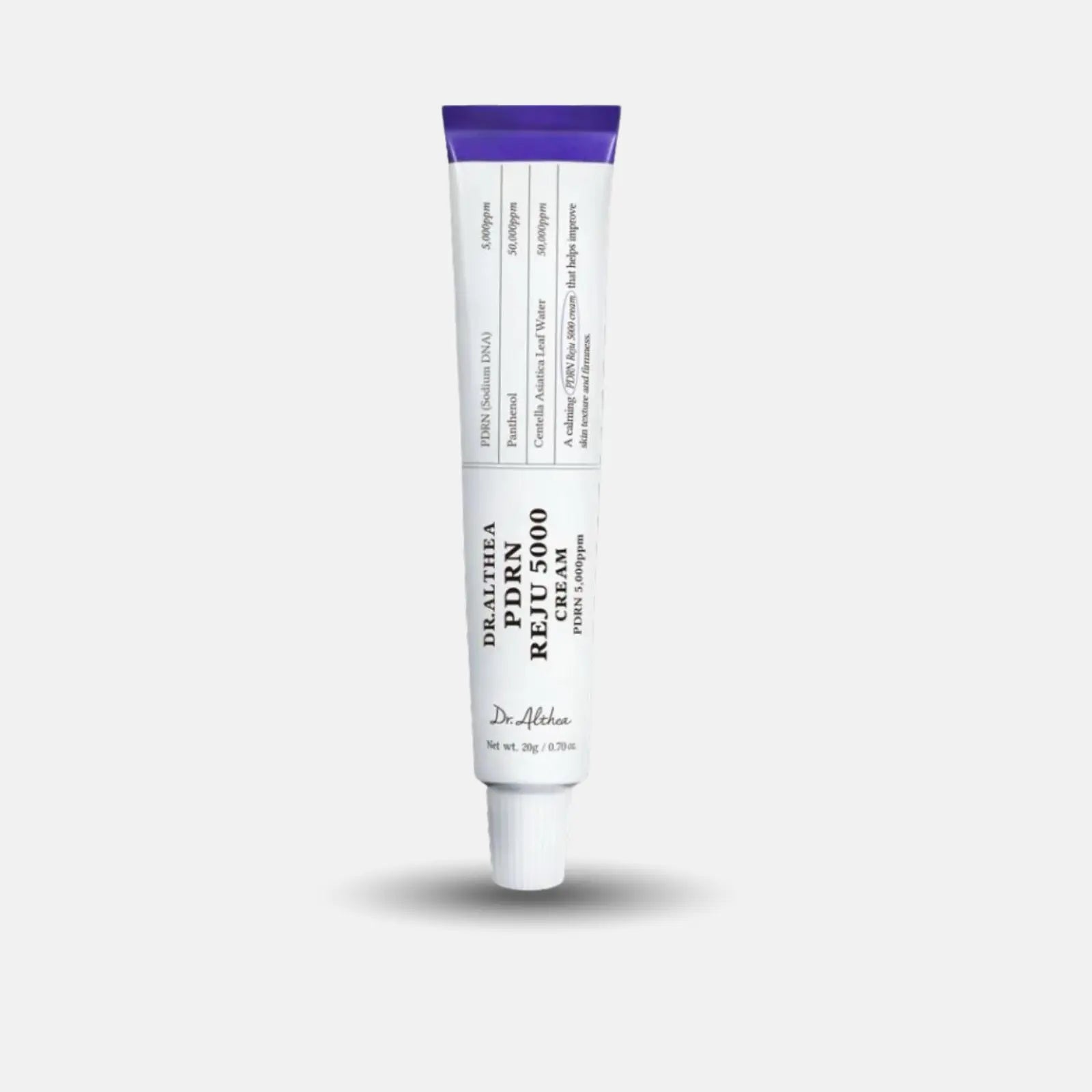 Dr. Althea PDRN Cream | Repair & Hydration Care – Beutista
