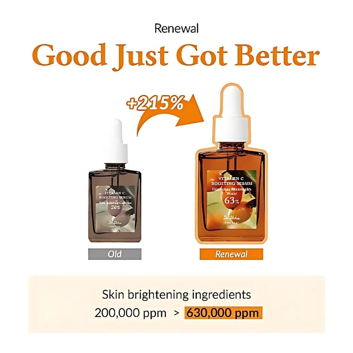 سيروم فيتامين سي من د.الثيا (30 مل)