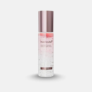 Medicube PDRN Pink Collagen Glow Jelly Mist Serum 100ml product image – collagen glow mist – Beutista