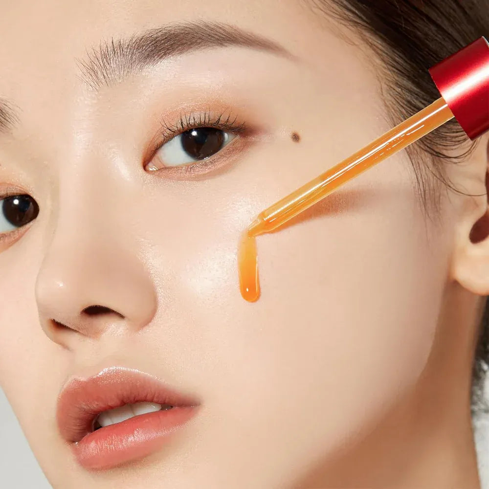 مقشر ميديكيوب الأحمر لحب الشباب بحمض السكسينيك 40 جرام