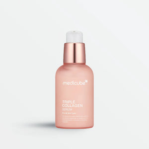Medicube Triple Collagen Serum for Anti-Aging & Hydration in Kuwait – Beutista