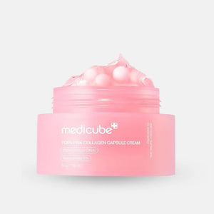 medicube-pdrn-pink-collagen-capsule-cream-anti-aging-moisturizer-kuwait