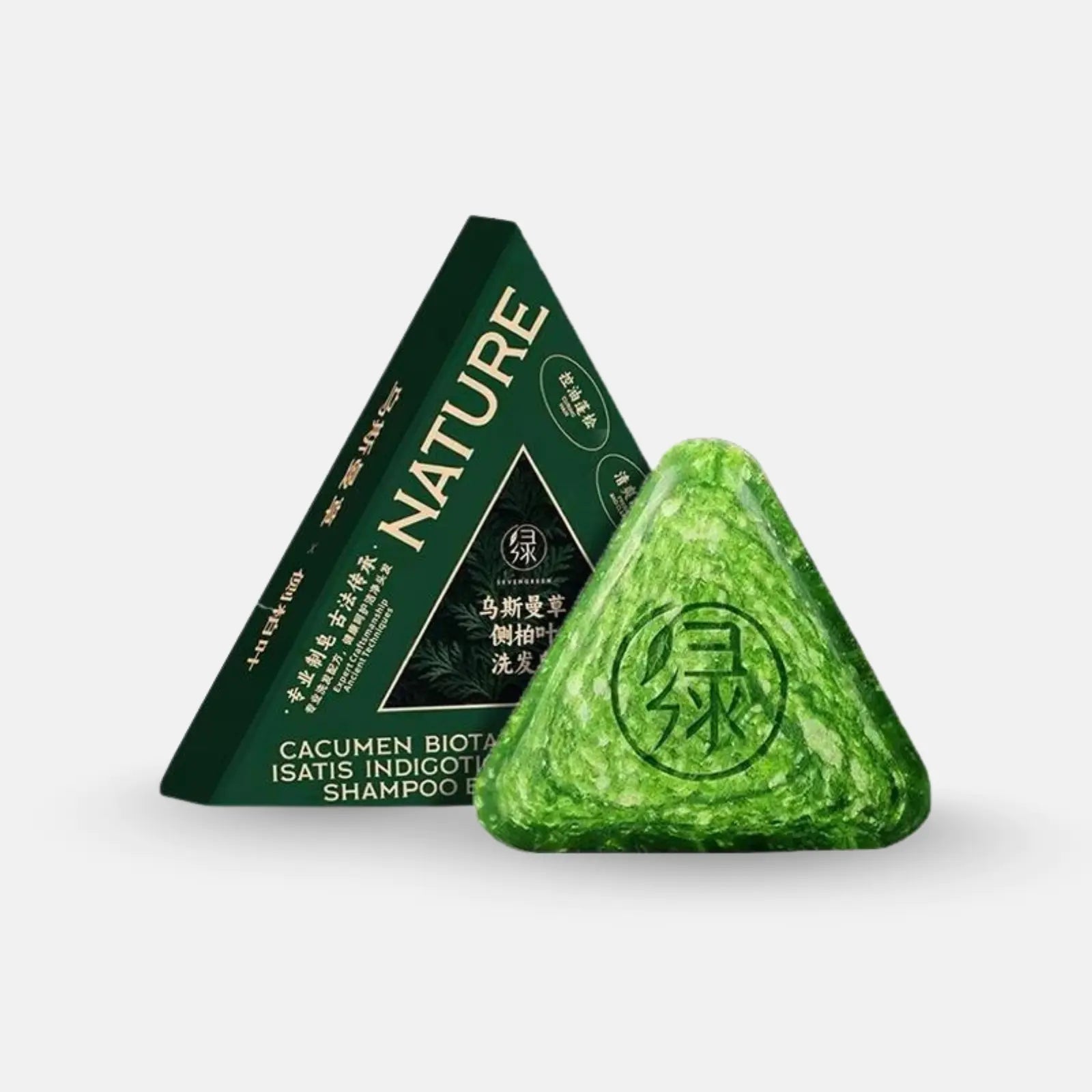 Nature Seven Shampoo Bar | Scalp Cleansing & Oil Control – Beutista Nature Seven Shampoo Bar | Scalp Cleansing & Oil Control – Beutista