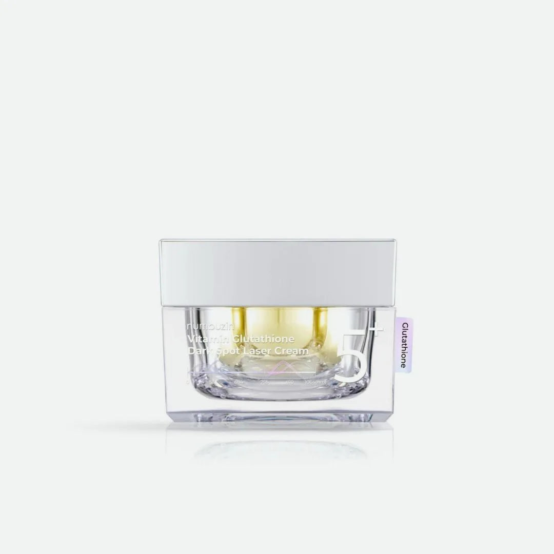 Numbuzin No.5 Glutathione Dark Spot Laser Cream Brightening Treatment for Hyperpigmentation | Beutista Kuwait Numbuzin No.5 Glutathione Dark Spot Laser Cream Brightening Treatment for Hyperpigmentation | Beutista Kuwait