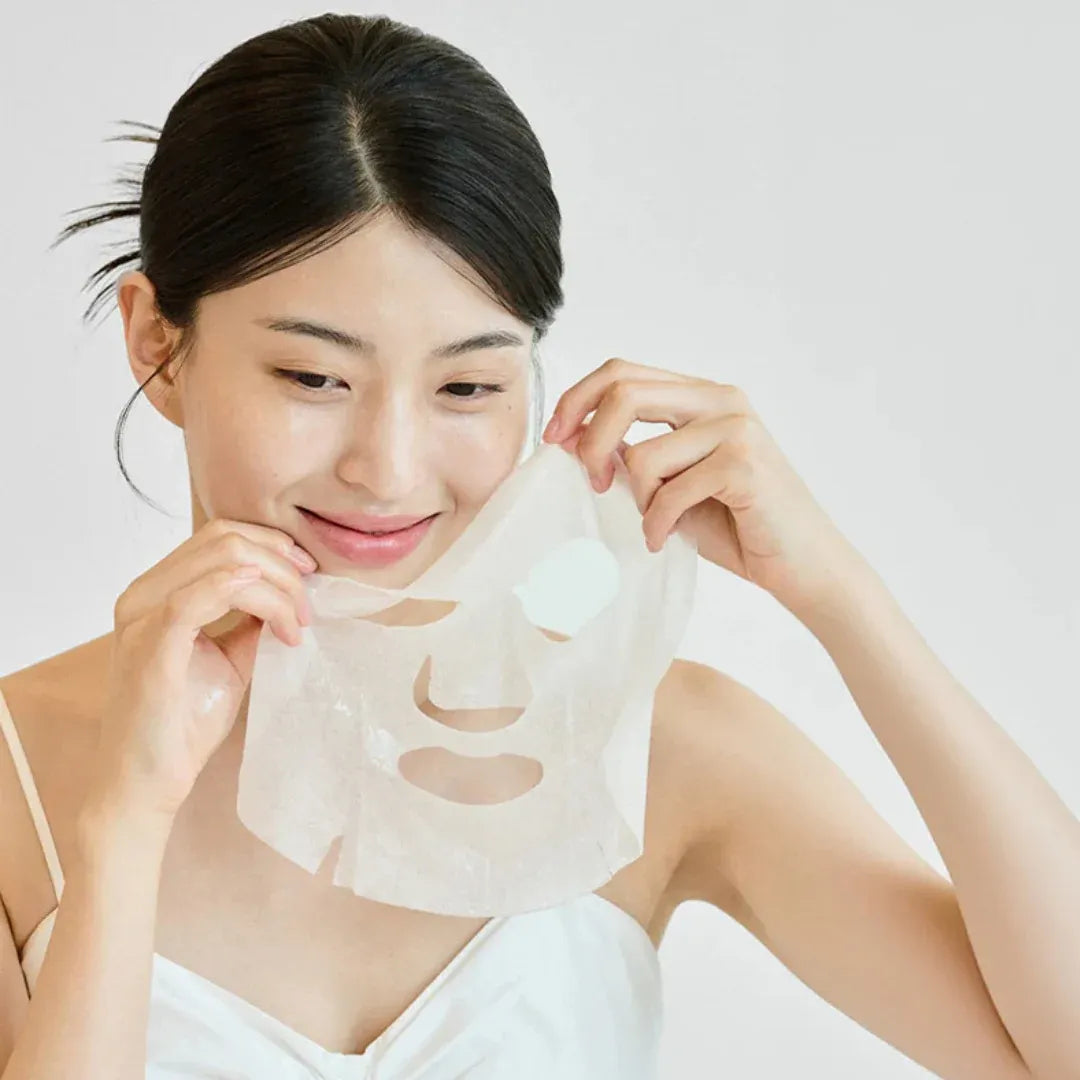 Madagascar Centella Tone Brightening Glow Mask