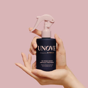 unove-no-wash-water-ampoule-treatment-ldamaged-hair-kuwait