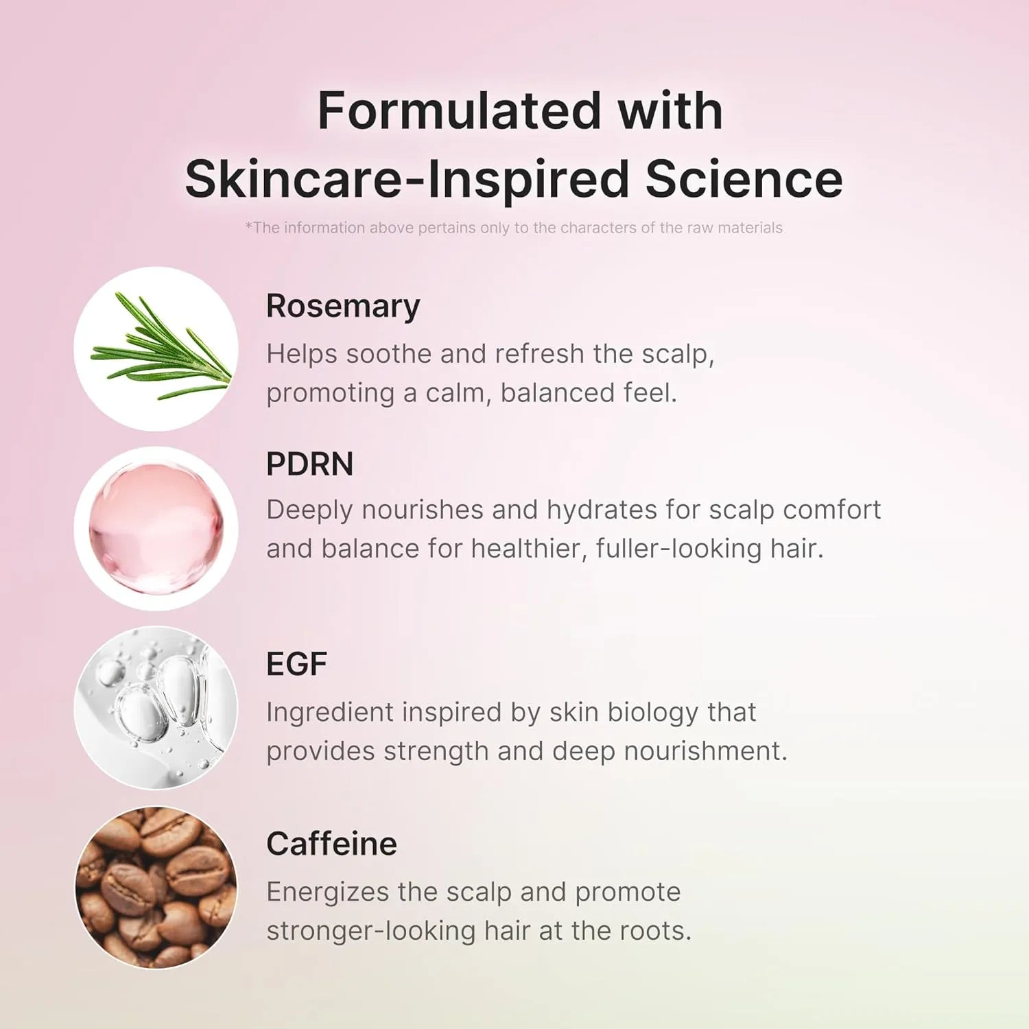 medicube Roseymary PDRN Scalp Serum