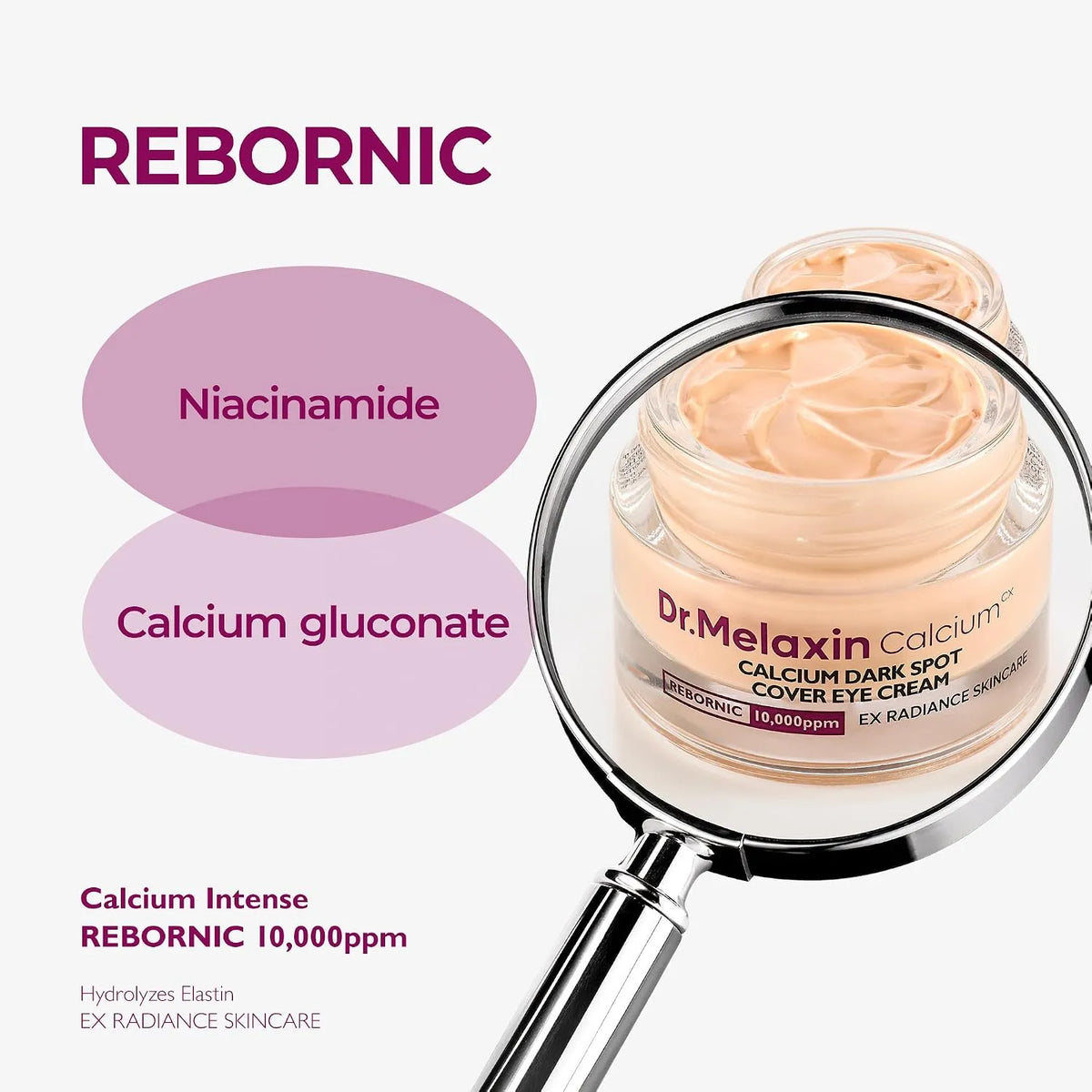 Calcium Dark Spot Cover Eye Cream