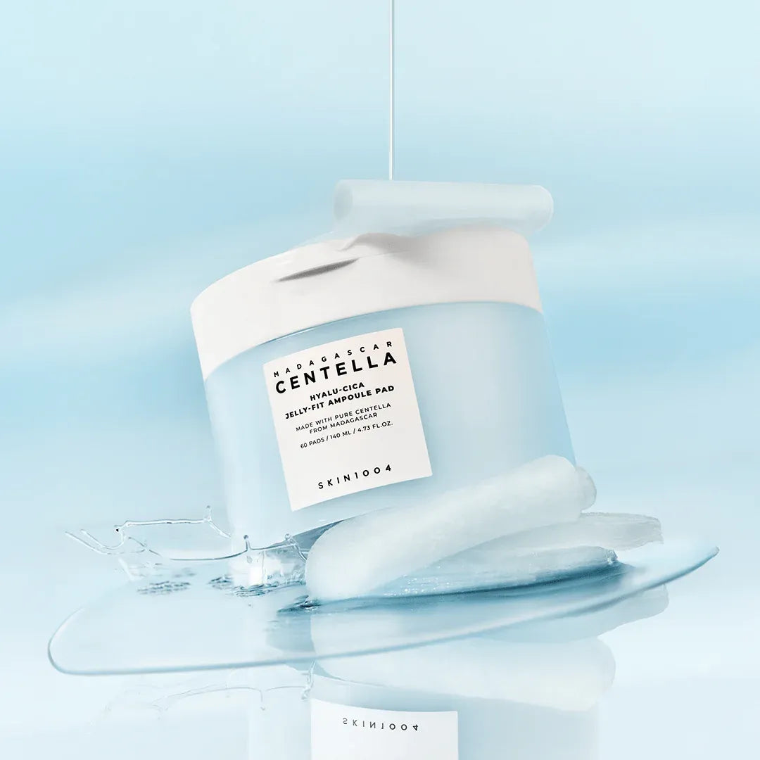 Hyalu-Cica Jelly-Fit Ampoule Pad