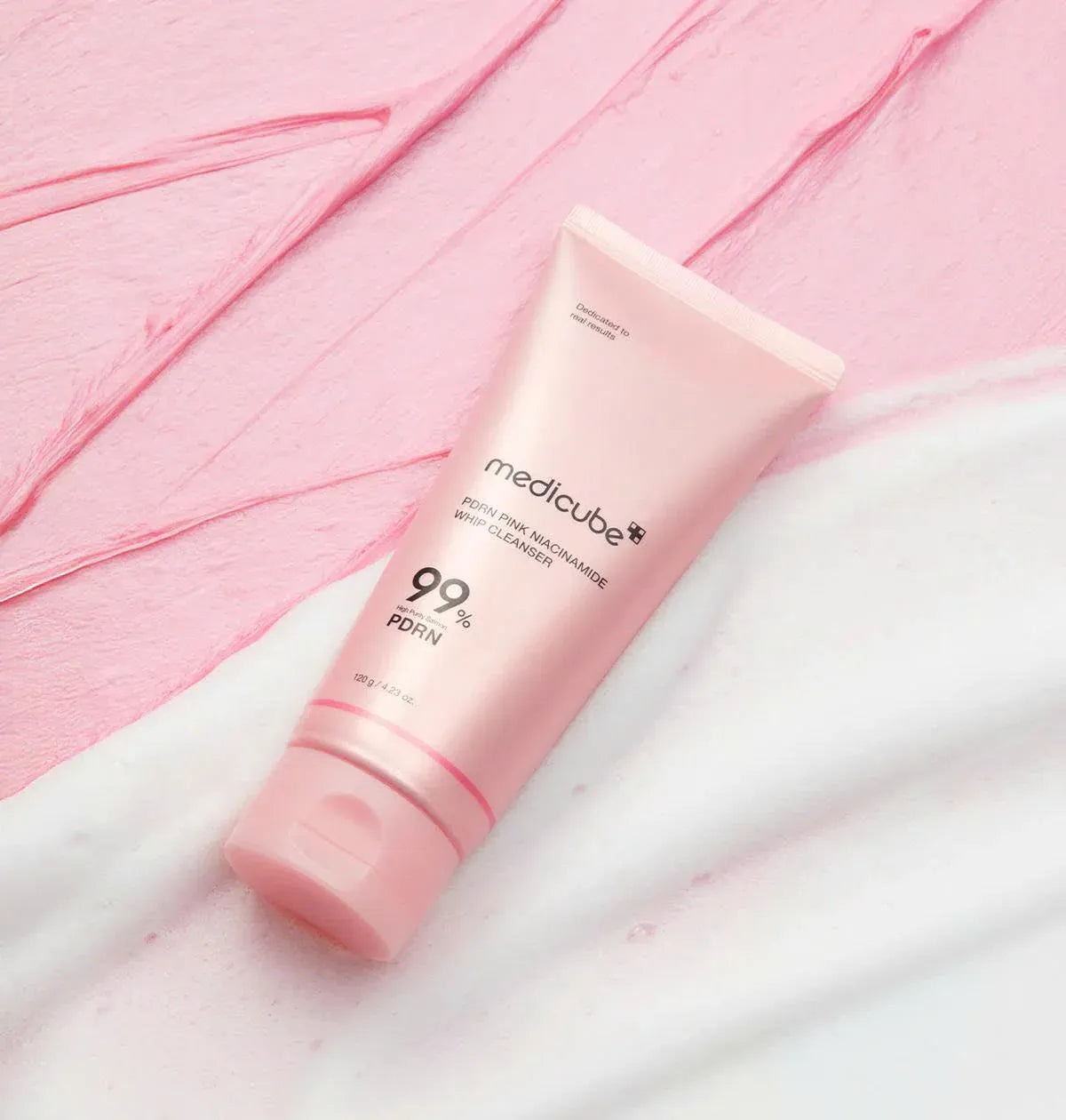 PDRN Pink Niacinamide Whip Cleanser