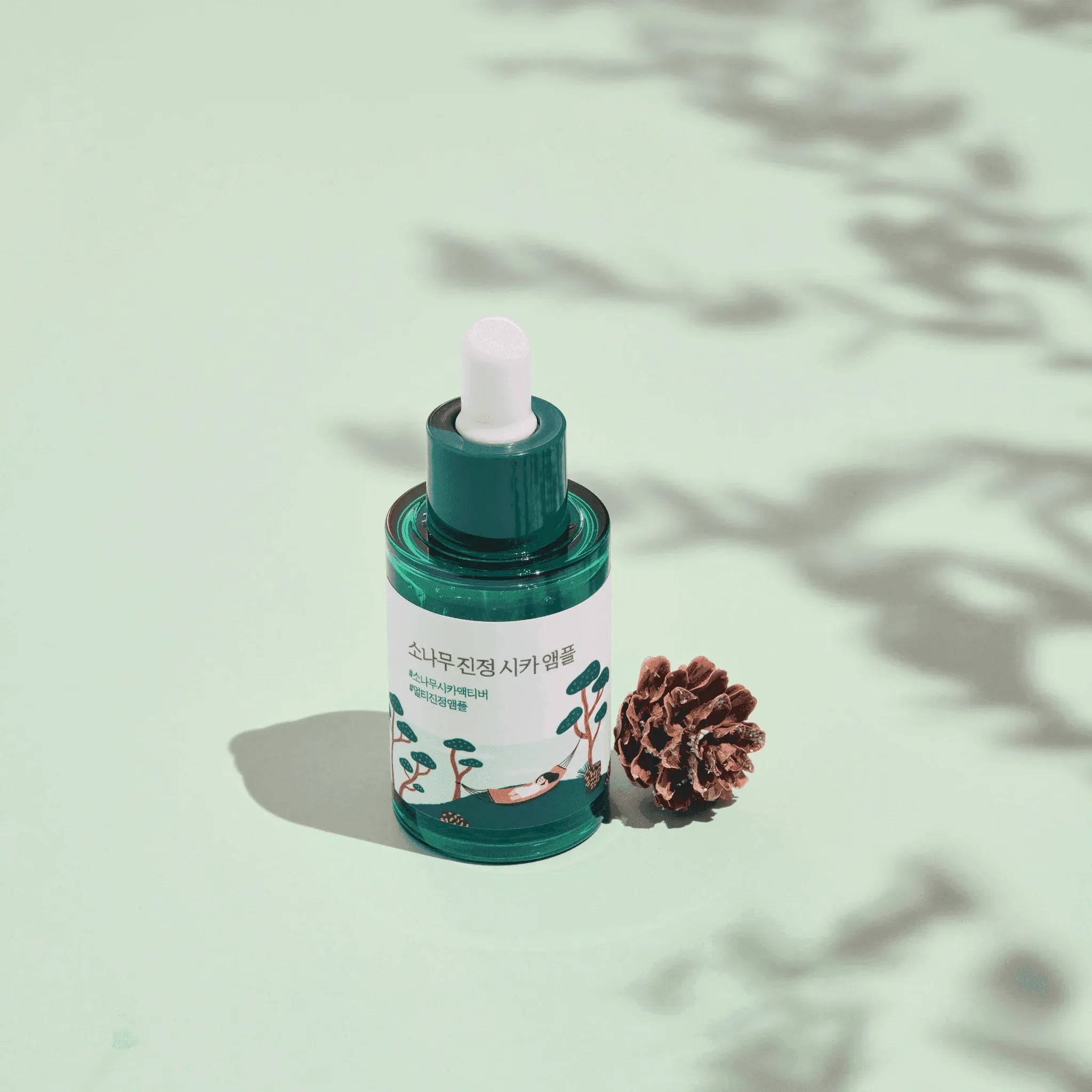 Pine Calming Cica Ampoule