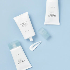 SKIN1004 Hyalu-Cica Moisture Cream product image – lightweight hydrating cream Kuwait beutista