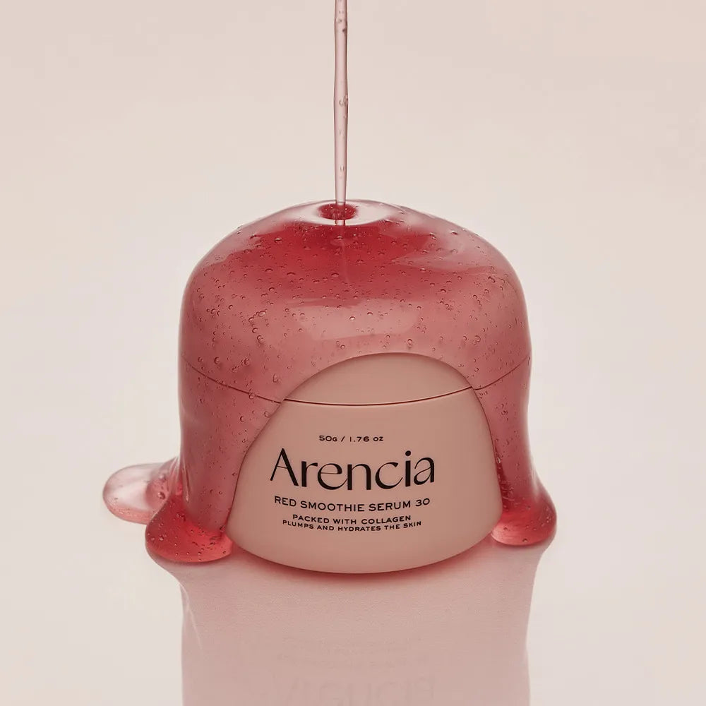 Arencia Korean Skincare Collection – Luxurious Hydration & Anti-Aging – Beutista Kuwait