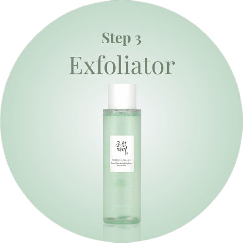 Exfoliator