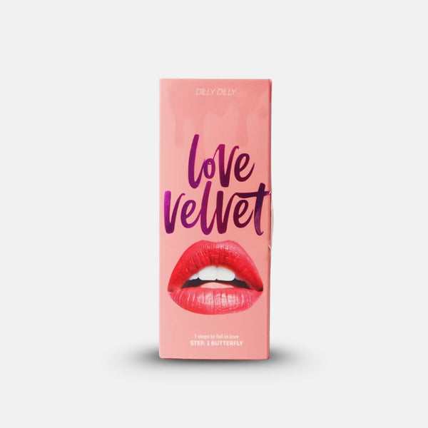 Moisture Lipgloss 1. Butterfly