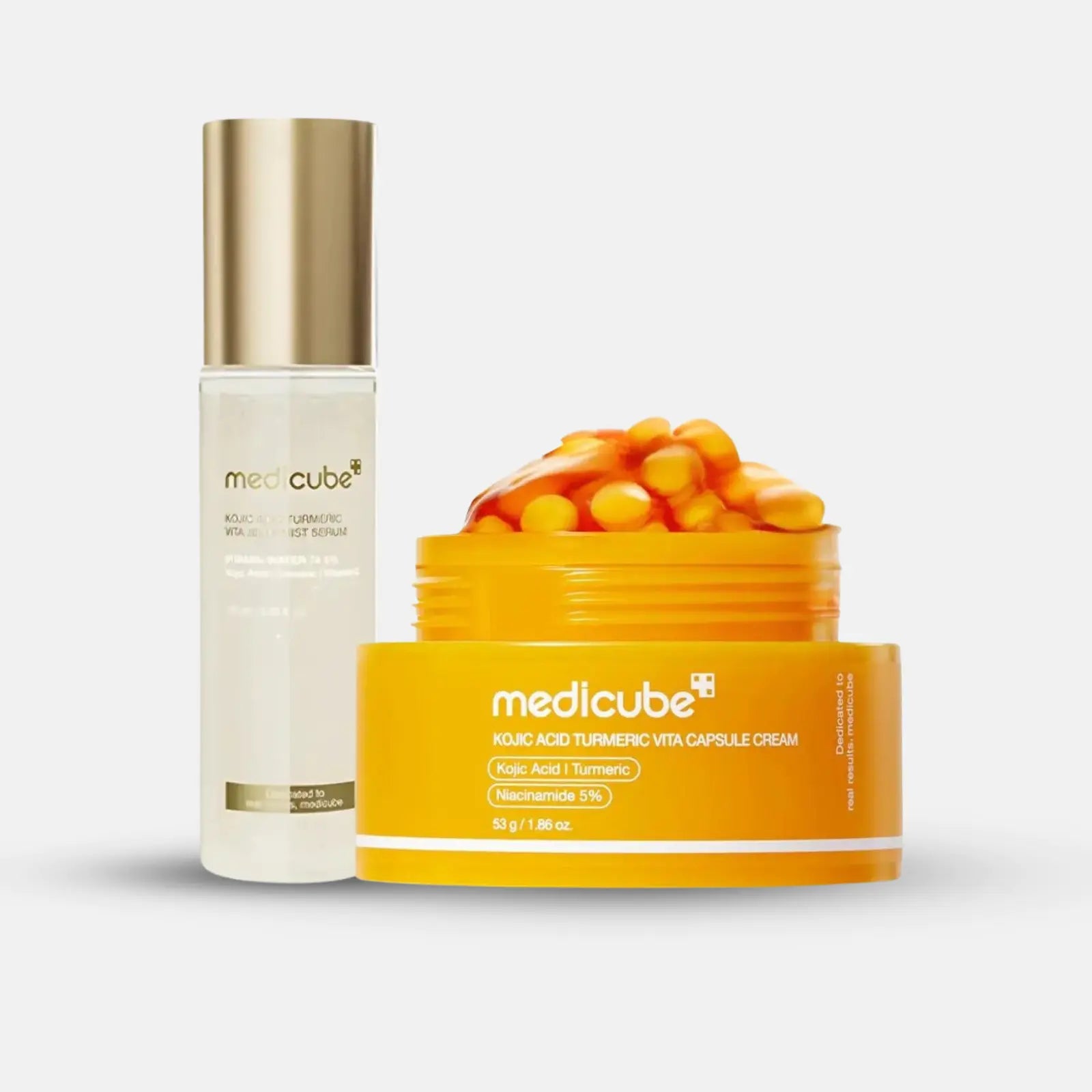 Kojic Acid Brightening Duo