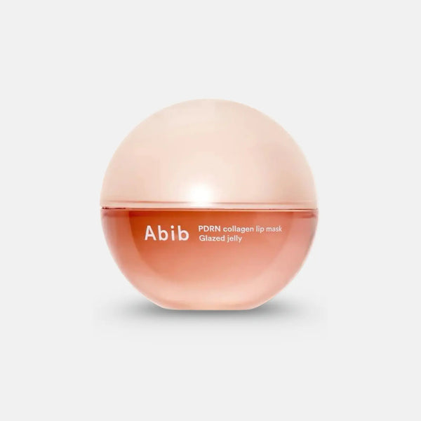 Abib PDRN Collagen Lip Mask Glazed Jelly – Korean Lip Care for Smooth & Glossy Lips | Beutista