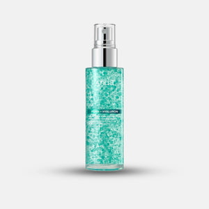 ANUA PDRN Collagen Glow Facial Serum Spray with collagen, ceramides, and hyaluronic acid for hydrated glowing skin

