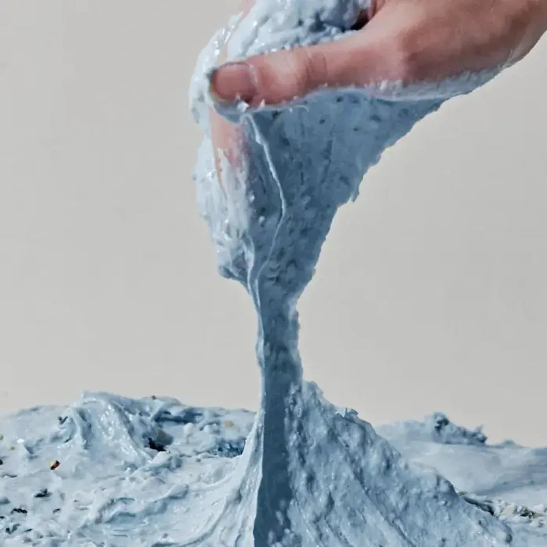 منظف موتشي الأرز الأزرق من أرينسيا فريش