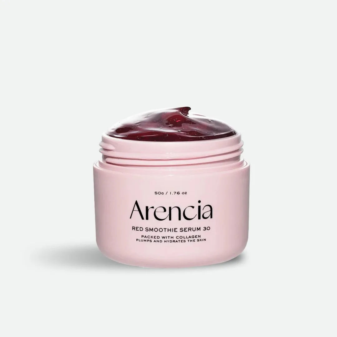 arencia-overnight-red-smoothie-face-mask-serum-night-repair-collagen-korean-skincare-kuwait