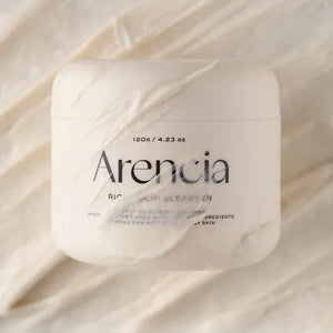 arencia-rice-mucin-mochi-cleanser-multi-functional-skin-korean-beauty-kuwait