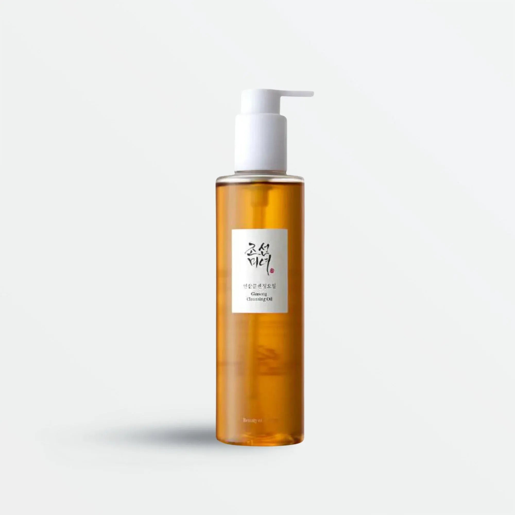 BEAUTY OF JOSEON Ginseng Cleansing Oil 210ml Bottle - Korean Gentle Cleanser Kuwait | Beutista