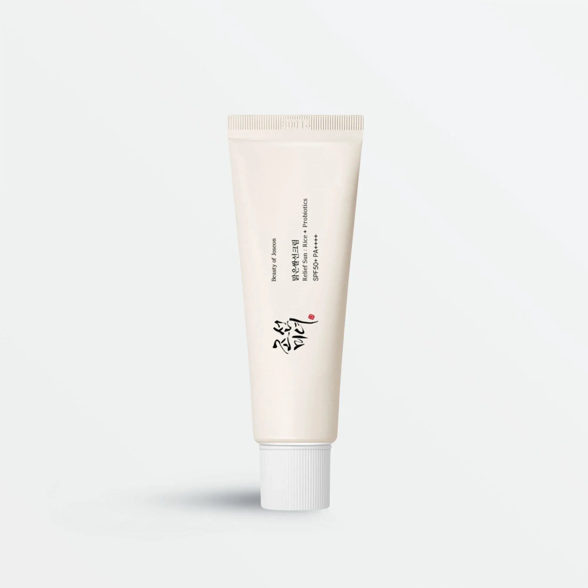 BEAUTY OF JOSEON Relief Sun SPF50+ PA++++ Bottle - Korean Sunscreen Kuwait | Beutista