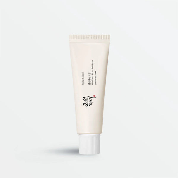 BEAUTY OF JOSEON Relief Sun SPF50+ PA++++ Bottle - Korean Sunscreen Kuwait | Beutista