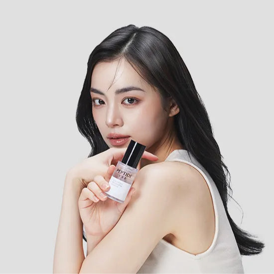 سيروم زيت ربط الشعر المثالي ببتيد-132