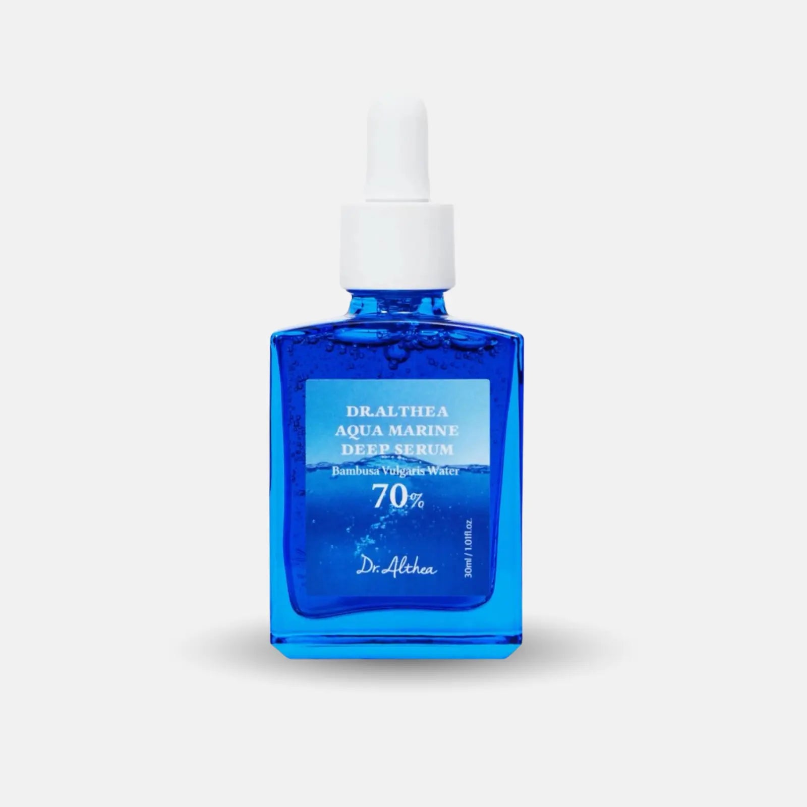 DR.ALTHEA Aqua Marine Deep Serum 30ml product image – hydrating barrier serum – Beutista