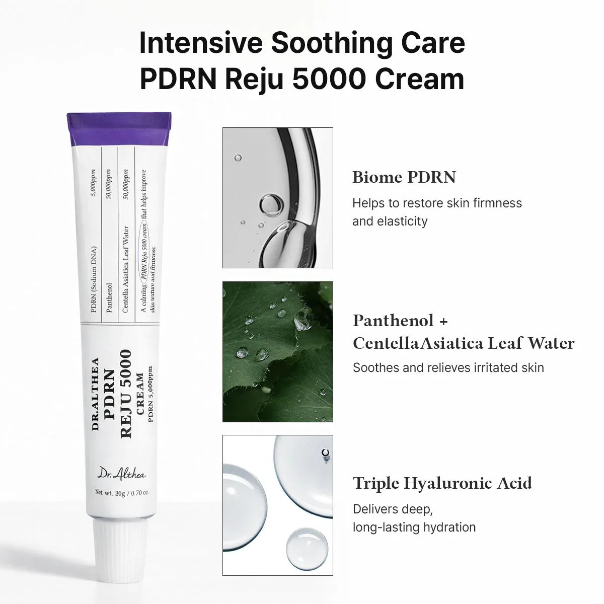 PDRN Reju 5000 Cream