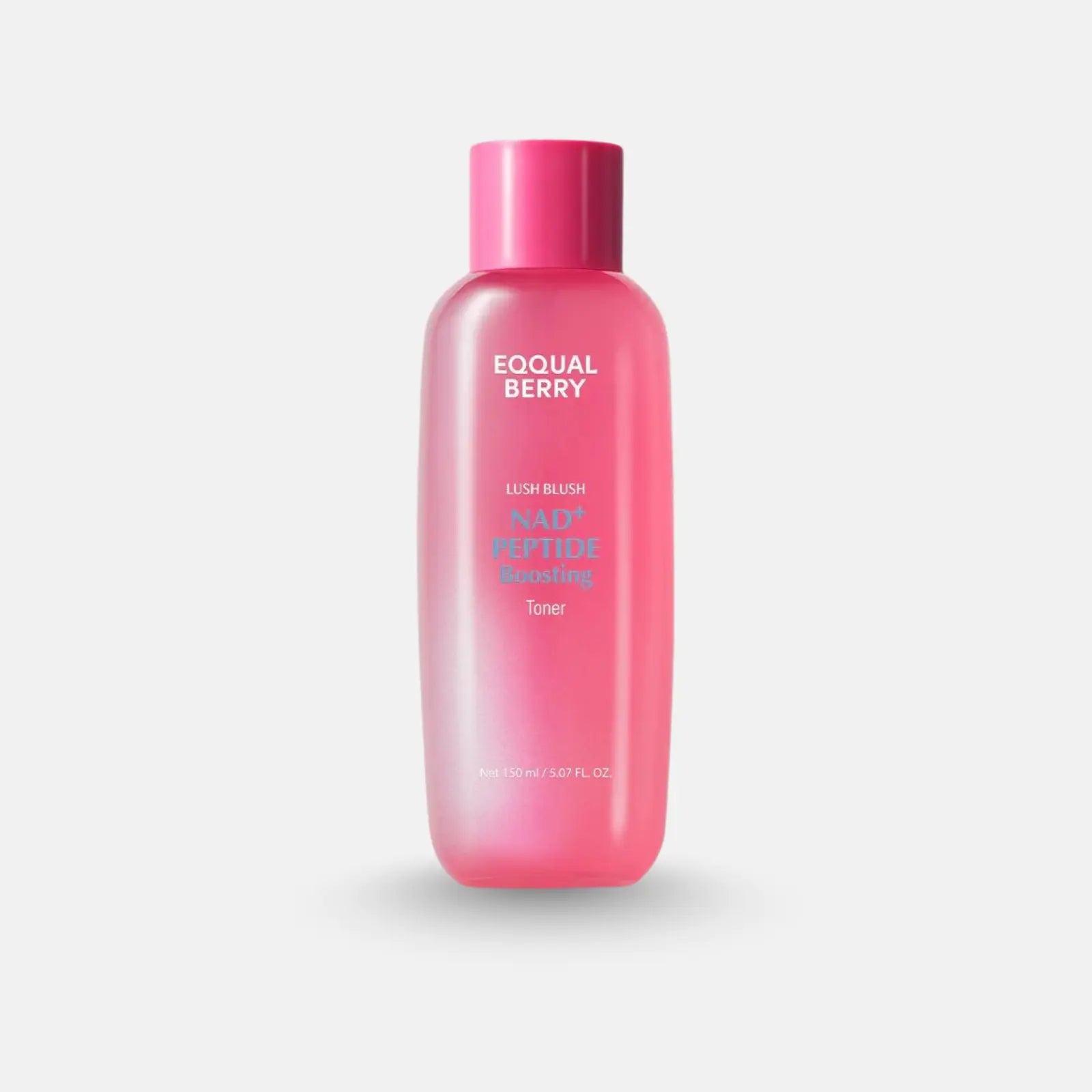 EQQUALBERRY NAD+ Peptide Boosting Toner product image – firming hydrating toner Kuwait – Bautista