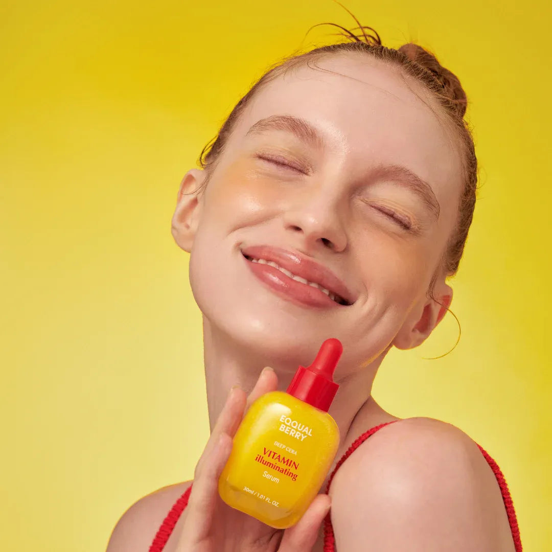 سيروم فيتامين المضيء (30 مل)