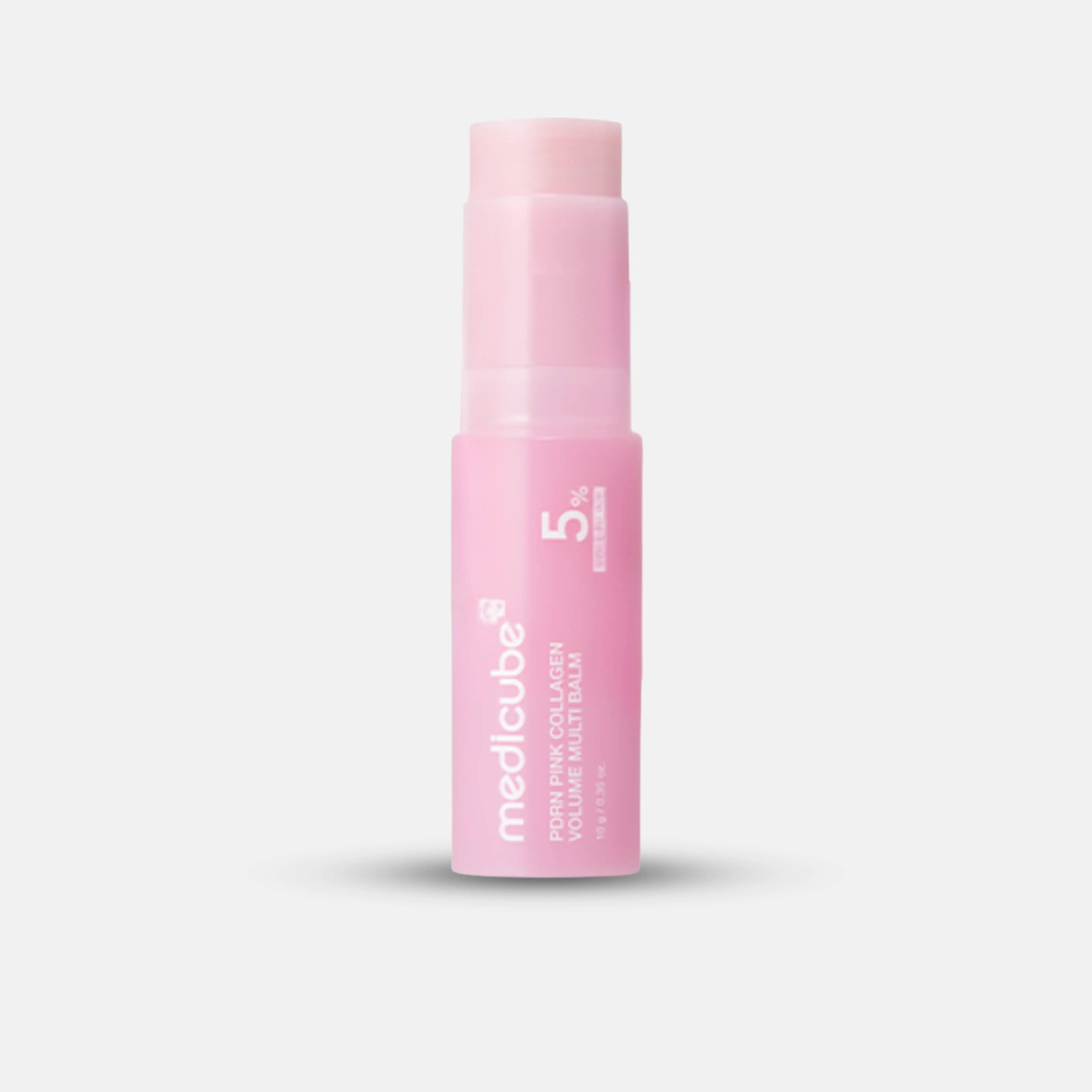 MEDICUBE PDRN collagen balm stick for hydration glow and smoother skin
