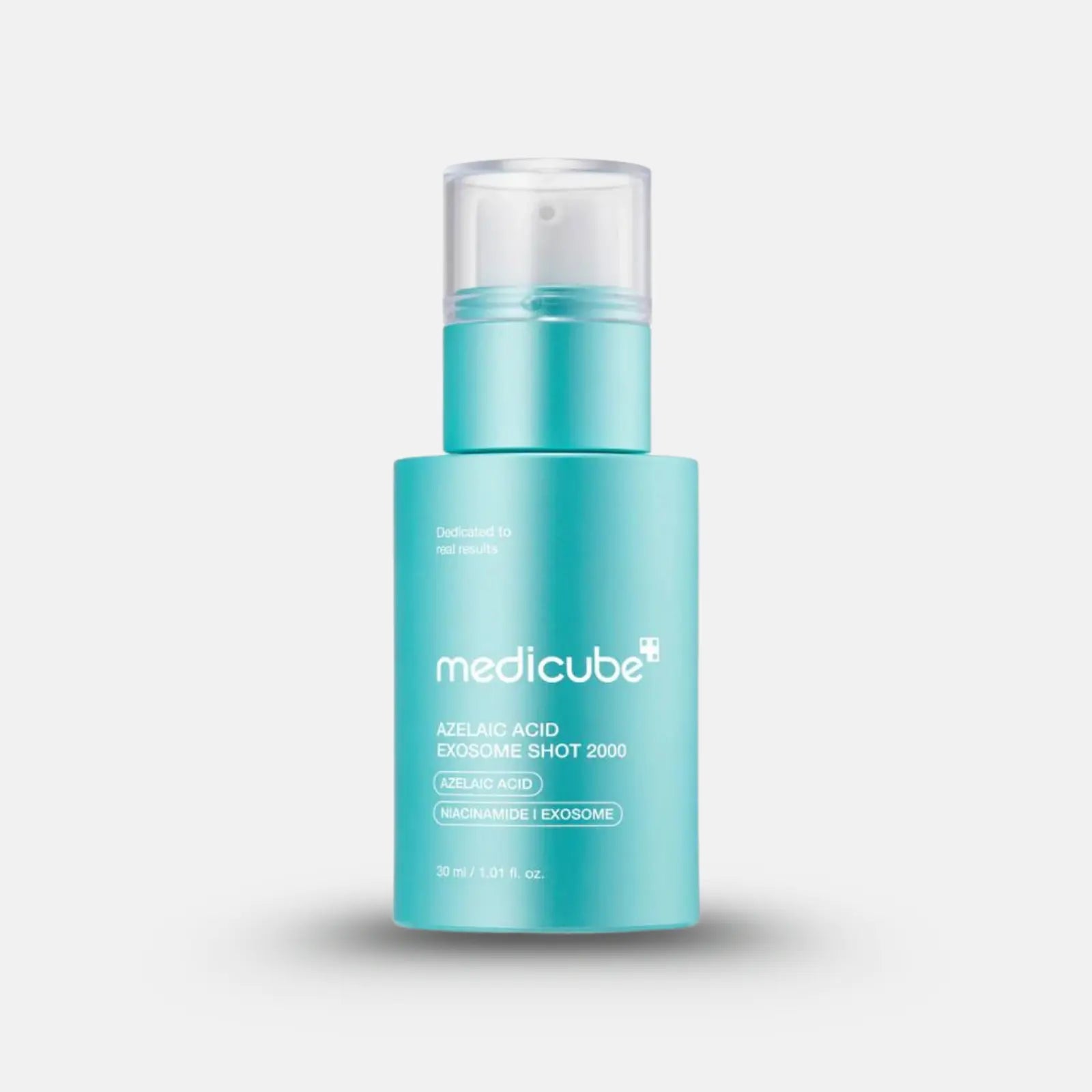 Medicube Azelaic Acid Exosome Shot Pore Ampoule 2000 30ml bottle - treatment for blemishes and pores - Beutista Kuwait