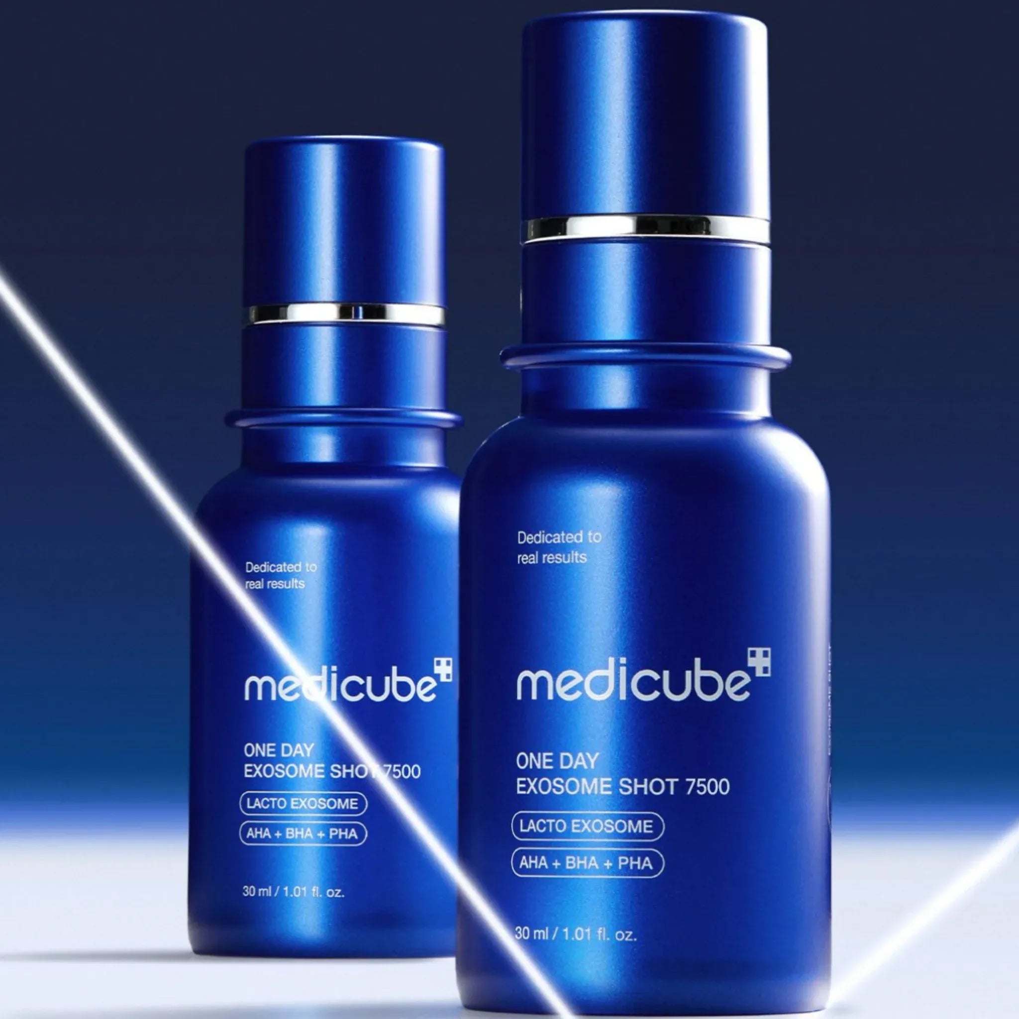 medicube One Day Exosome Shot Pore Ampoule 7500