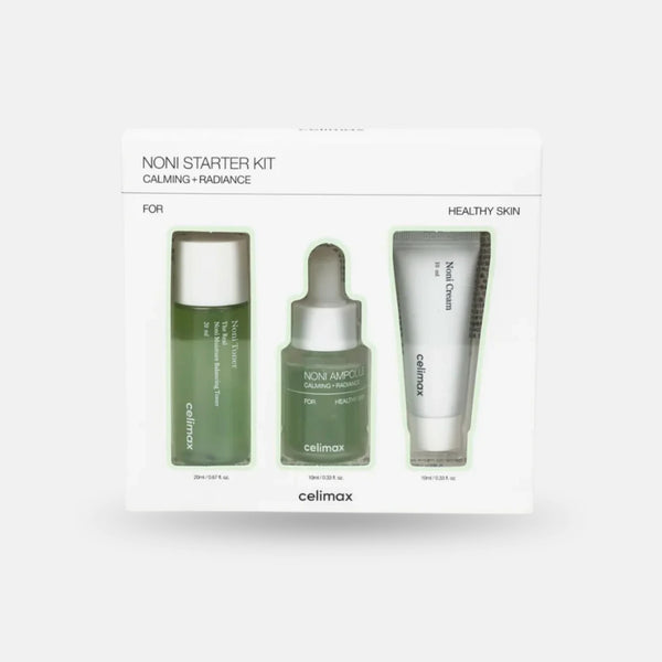 The Real Noni Starter Kit (3pcs)