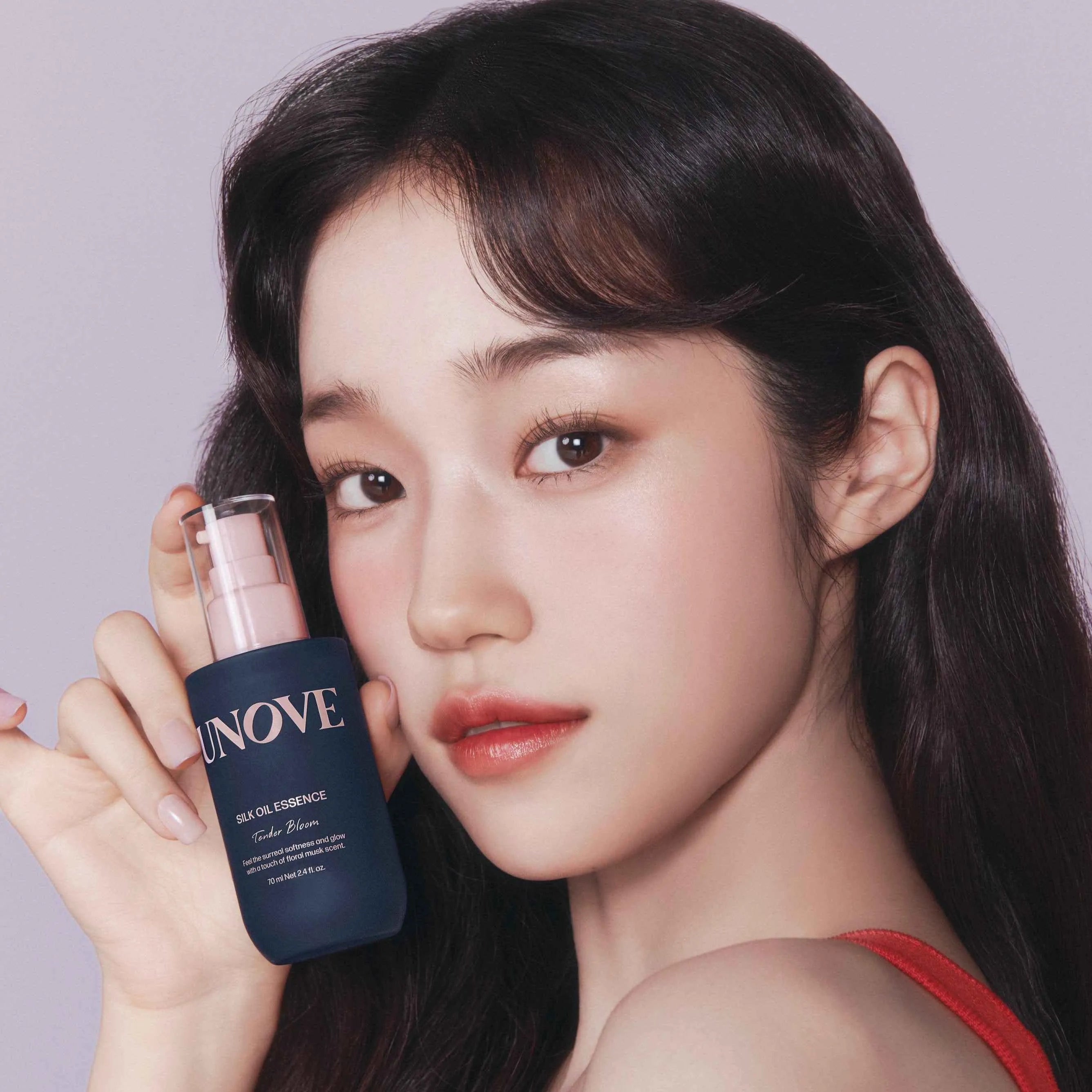 سيروم الشعر التالف زيت الحرير (70 مل)