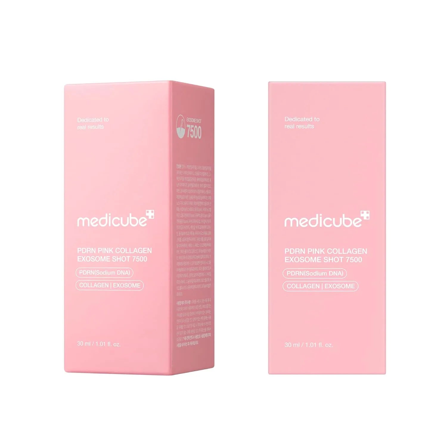 MEDICUBE PDRN Exosome Serum 7500 | Best Korean Microneedling Serum