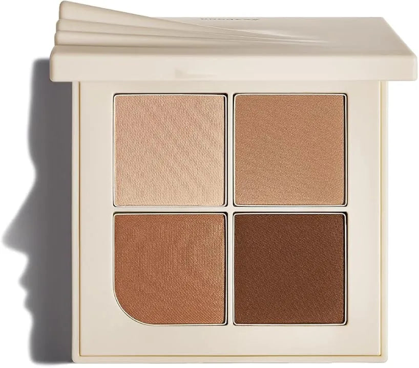 Nuegray Essential Eye Palette – Korean Everyday Neutral Eyeshadow in Nude, Rosy & Ash Tones | Beutista Kuwait