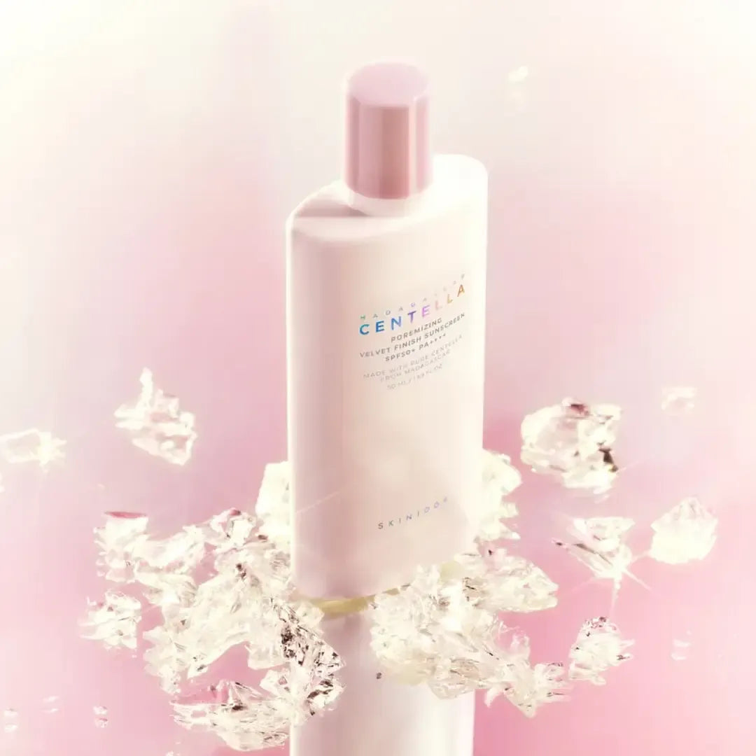 واقي شمسي بلمسة نهائية مخملية مسامية SPF50+ PA+50 مل